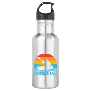 Botella De Agua Conesus Lake New York Kayak