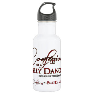 Botella De Agua Confesiones de una bailarina de la danza del