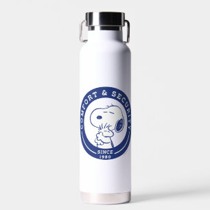 Botella De Agua Confort y seguridad   Snoopy & Woodstock Hug