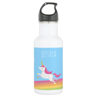 Botella de agua conocida personalizada del arco