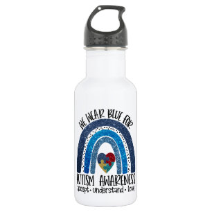 Botella De Agua Conservar o crear su propio frasco de agua (18 oz)