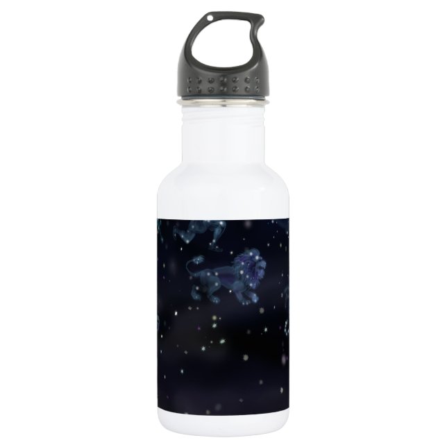 Botella De Agua Constelaciones (Anverso)