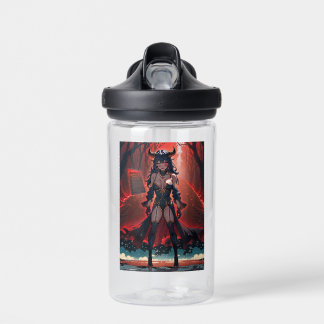 Botella De Agua Contacto Súcubo en Crossroads: Anime Lilin Demon