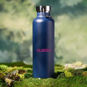Botella De Agua Contenedor de bebida aislado de cobre elegante REI