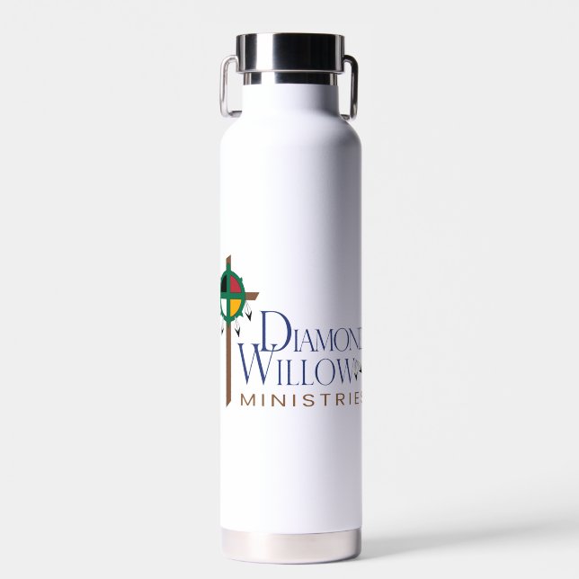 Botella De Agua Contenedor de bebida DWM (Delantero)
