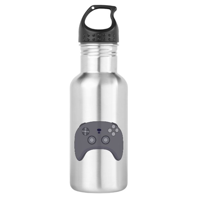 Botella De Agua Controlador de videojuegos (Anverso)