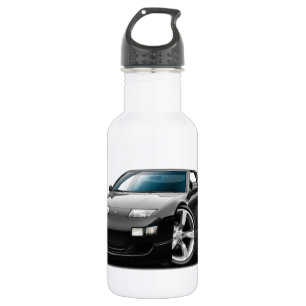 Botella De Agua Convertible negro de Nissan 300ZX