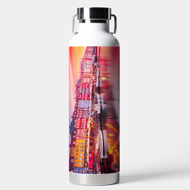 Botella De Agua Copenhague (Delantero)