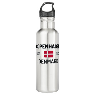 Botella De Agua Copenhague, DINAMARCA