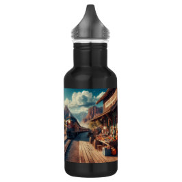 Botella De Agua Copper Canyon Express