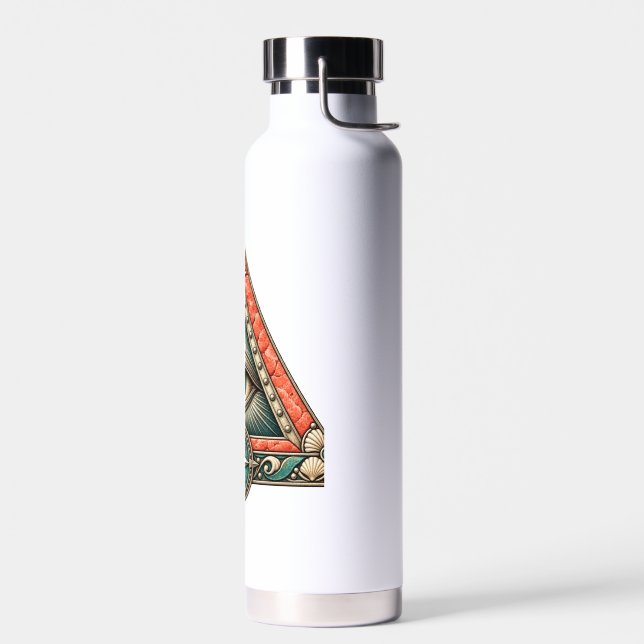 Botella de agua Coral Compass Eye (Izquierdo)