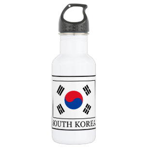 Botella De Agua Corea del Sur