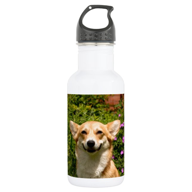 Botella De Agua CORGi (Anverso)