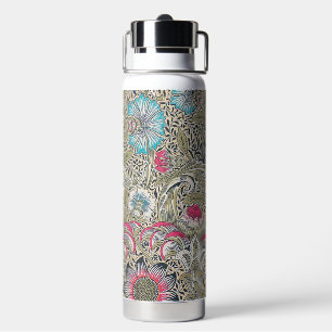 Botella De Agua Corncockle, William Morris