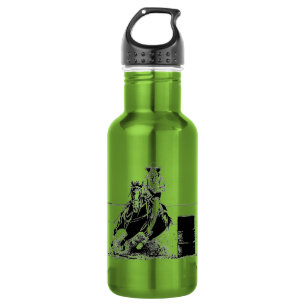 Botella De Agua Corredor del barril