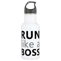 Correr como un jefe