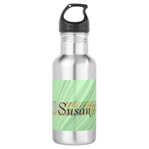 Botella de agua corriente de Personalizable de la