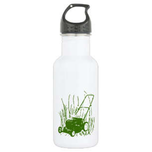 Botella De Agua Cortacésped