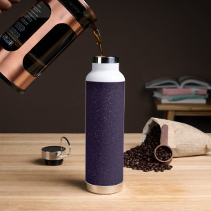 Botella de agua Cosmic Noir