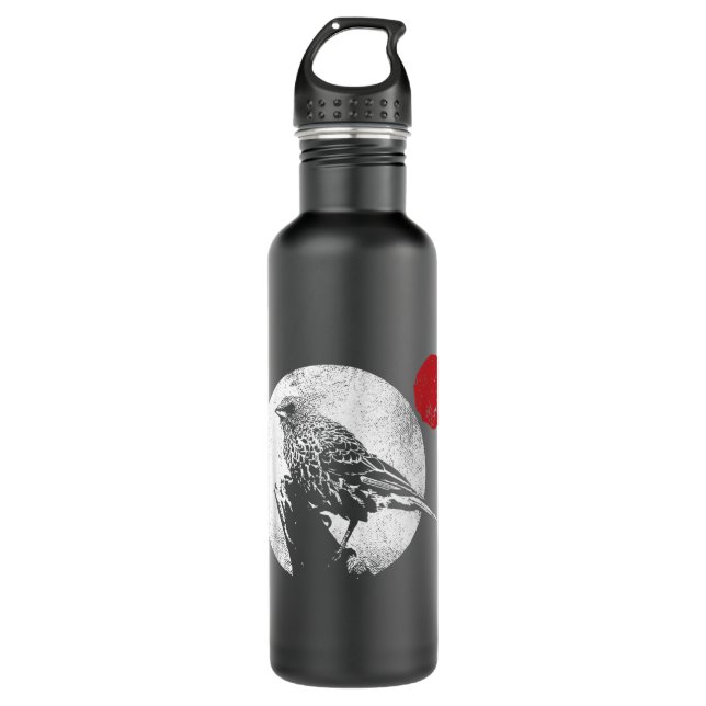 Botella De Agua Costa Rica Pura Vida Sloth (Anverso)
