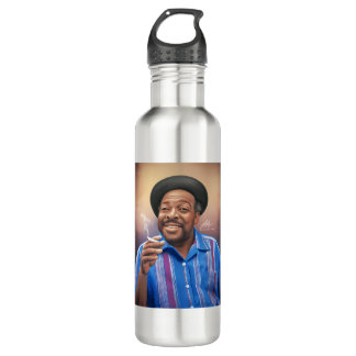 Botella De Agua Count Basie