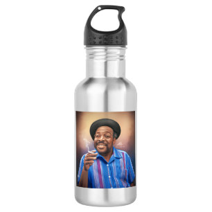 Botella De Agua Count Basie