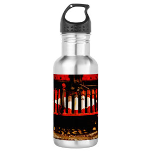 Botella De Agua Cow Catcher