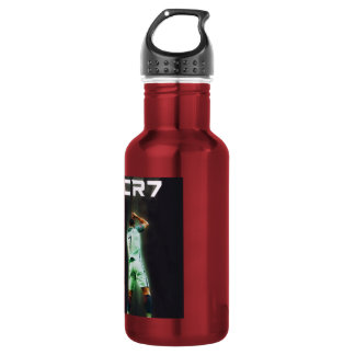 Botella de agua CR7