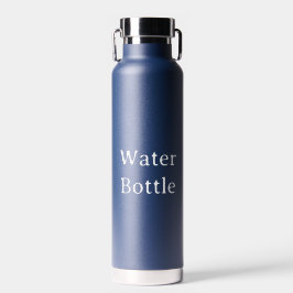 Botella De Agua Crea tu propia 22 oz