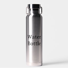 Botella De Agua Crea tu propia 22 oz