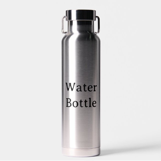Botella De Agua Crea tu propia 22 oz (Delantero)