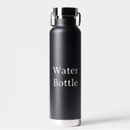 Botella De Agua Crea tu propia 22 oz