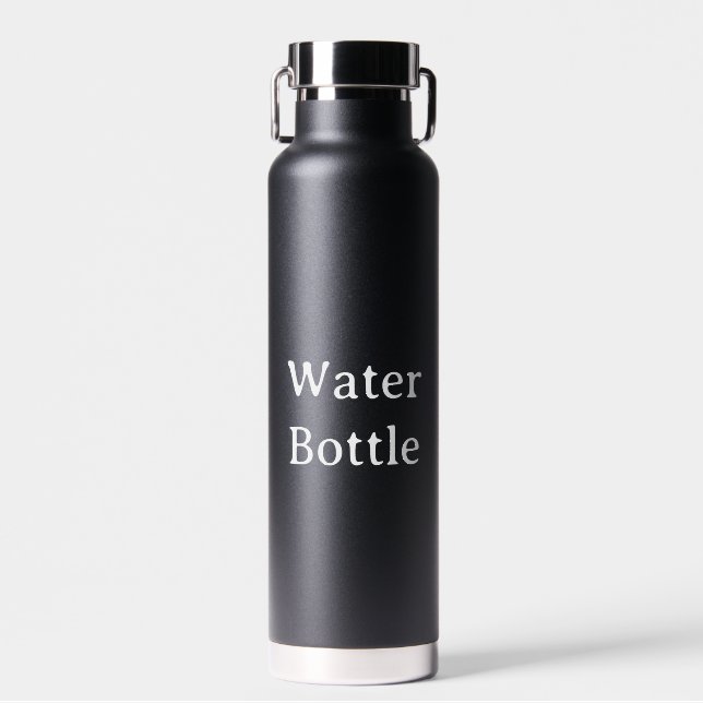 Botella De Agua Crea tu propia 22 oz (Delantero)