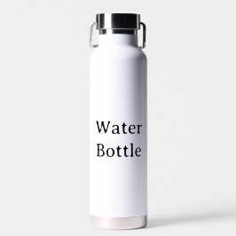 Botella De Agua Crea tu propia 22 oz