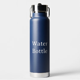 Botella De Agua Crea tu propia de 25 oz