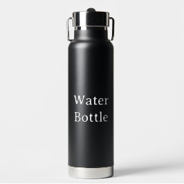 Botella De Agua Crea tu propia de 25 oz