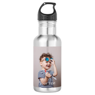 Botella De Agua Crea tu propia foto