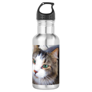Botella De Agua Crea tu propia foto personalizada