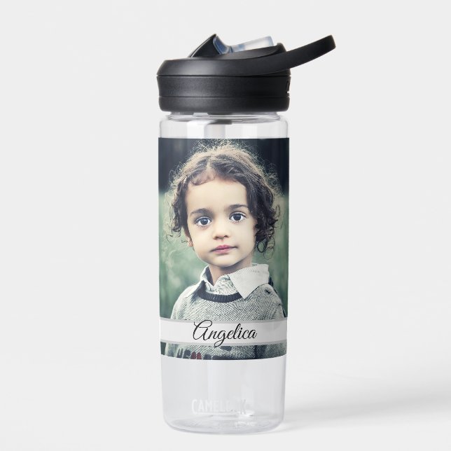 Botella De Agua Crea tu propia foto personalizada CamelBak Eddy® (Izquierdo)