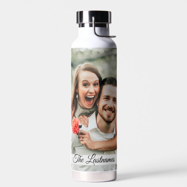 Botella De Agua Crea tu propia imagen fotográfica CamelBak Eddy® (Izquierdo)