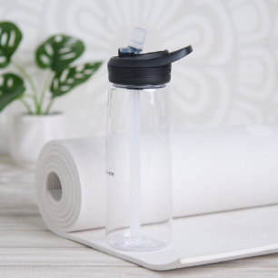 Botella De Agua Crea tu propio blanco