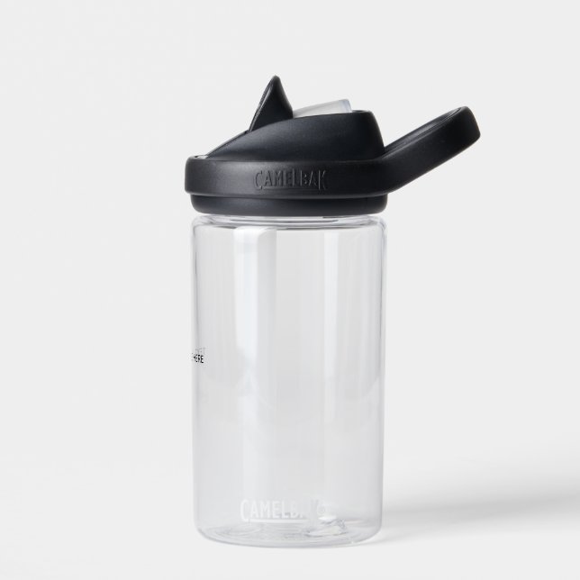 Botella De Agua Crea tu propio blanco (Izquierdo)