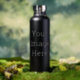 Estilo de botella de agua personalizada: Botella aislada Thor Copper Vacuum, Tamaño: Botellas de agua  (950 ml), Color: Negro (Insitu (Outdoor))