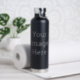 Estilo de botella de agua personalizada: Botella aislada Thor Copper Vacuum, Tamaño: Botellas de agua  (950 ml), Color: Negro (Insitu)