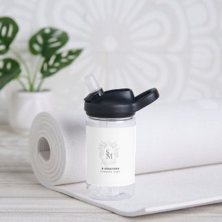 Botella De Agua Crear Personalizar profesional Simple 14 oz