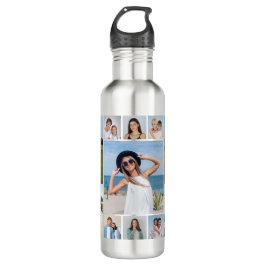 Botella De Agua Crear su propio Collage de fotos 11