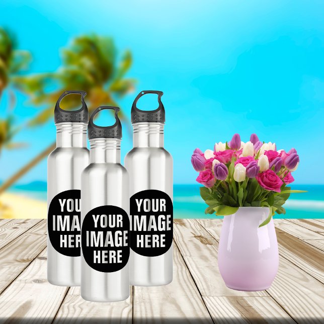 Botella De Agua Crear su propio Personalizado (Subido por el creador)