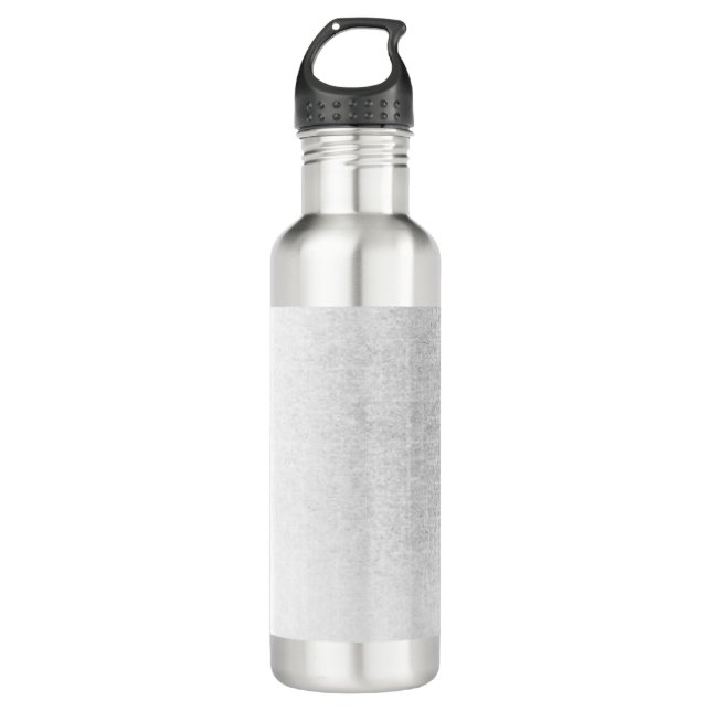 Botella De Agua Crear su propio Personalizado personalizado (Anverso)