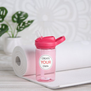 Botella De Agua Crear sus propios hijos - personalizados / Persona
