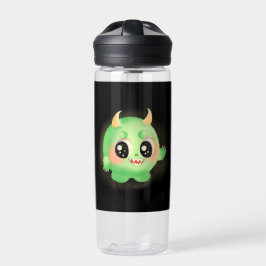 Botella De Agua Creatura de Monstruo Amigable